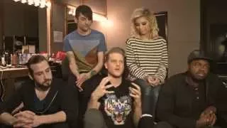 Pentatonix 'Stars' Behind The Scenes