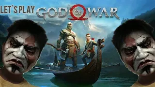 Our 82nd livestream! Let's play God Of War!