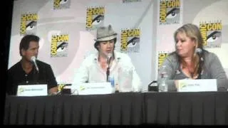 Comic Con 2011: The Vampire Diaries Panel Part 3