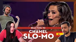 REACTION: Spain 2022 - Chanel - "SloMo" | Benidorm Fest 2022