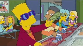 Simpsonovi - Miliardář Bárt!