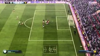 FIFA 15 : CAN'T SCORE, THEN THIS HAPPENS