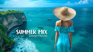 Summer Music Mix 2024 ⛅ The Best Of Vocal Deep House Music Mix 2024 ⛅ Artemis Summer House Vol.37