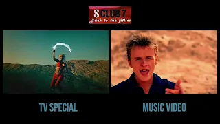S Club 7 - S Club Party Comparission