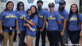 Team Babe Lincoln - OC Buddy Walk 2019