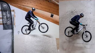 DOWNHILL SKATEPARK, FREECOASTER & RIEKEBERG!