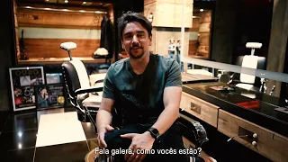 Bruninho & Davi - Pré Produção Em Estúdio 🚀 #DVDBeDCWB