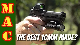 The best new 10mm handgun on the market? The Sig P320 XTen.