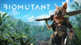 Biomutant | Playthrough Part 1 | Extreme Difficulty | Mercenary Class | PS5 | 4K HDR