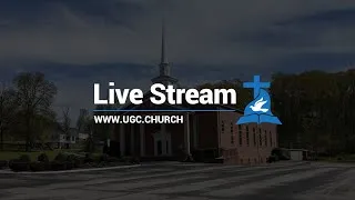 Ukrainian Gospel Church - Sunday Evening 11.22.2020