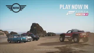Forza Horizon 4 - MINI Month of May Trailer
