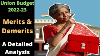 Budget 2022 Details Analysis | What did Middle Class Get? | Pros and Cons | IAS Vision