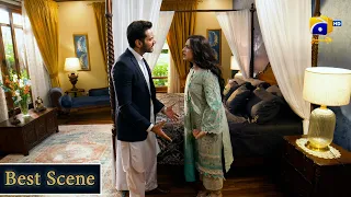 Tere Bin Episode 25 || Yumna Zaidi - Wahaj Ali || Best Scene 05 || Har Pal Geo