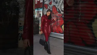 Megan Thee Stallion Slays & Serving Looks In These NYC Streets #megantheestallion #fashionpolice