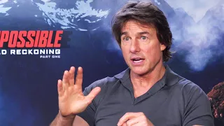Tom Cruise talks stunts, Hindi and Toronto | Mission: Impossible All Access | Full Episode | Etalk