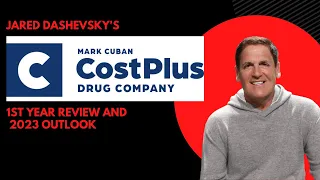 Mark Cuban's Cost Plus Drugs -  First Year Review