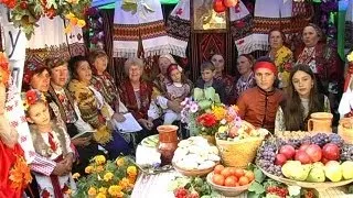 У Снятині відбувся фестиваль "Покутське яблуко"