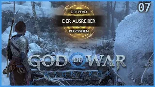 Der Pfad: Der Ausreißer 🏹 Die Story von GOD OF WAR RAGNARÖK