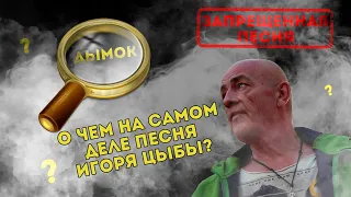 О чём на самом деле песня ДЫМОК? Почему ЗАПРЕЩЕННАЯ ПЕСНЯ? Что хотел сказать Игорь Цыба/Ицык Цыпер?