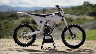 It’s Real. The Dust Moto Alpha. // Test Ride