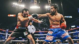 MANNY PACQUIAO VS JUAN MANUEL MARQUEZ 3 HIGHLIGHTS