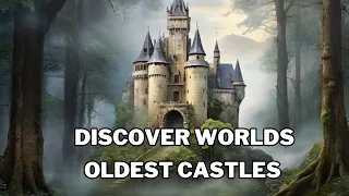 Discover 5 oldest Castles in the World | Mr. Explorer