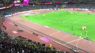 London 2017 IAAF World Championships - Men's 100m Final