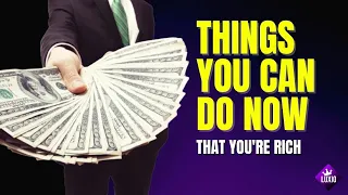 DID You Get Rich All of a Sudden!!?  Do these 15 things NOw