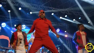 Machel Montano at Carifesta Island Beats Concert