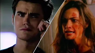 Top 10 TVD Universe Scenes With The Best Acting Performances