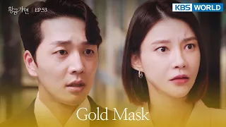 You're under arrest for abducting Hong Seojun. [Gold Mask : EP.53] | KBS WORLD TV 220810