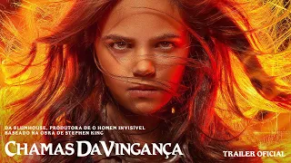 Chamas Da Vingança | Trailer DUBLADO Oficial (Universal Pictures) HD