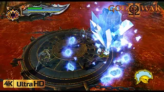 God of War 2 E3 Demo 4k 60fps