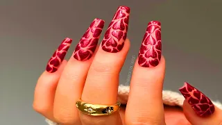 The Best Nails Art Ideas 💅 New Nail Art 2023 💄#25