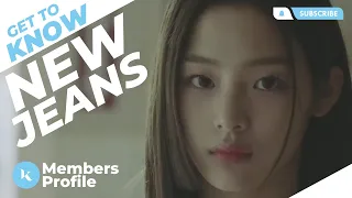 NewJeans (뉴진스) Members Profile [Get To Know K-Pop]
