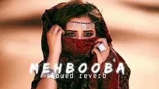 Mehbooba -fukrey Returns | slowed reverb | STAR VIBES