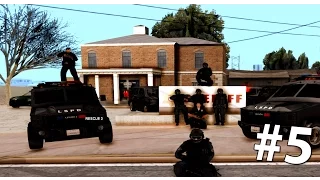 [LS-RP] SWAT Response & Kidnapping Situation! (#5)