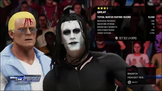 WWE 2K19: Лагучий стрим с другом 2 (часть 6)