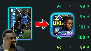 Free A. Lookman Best Training Guide 🥶 || efootball 2024 ✨