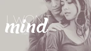 brandon & rowan | i won't mind