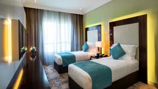 Elite Byblos Hotel, 5 Star Hotel of Dubai