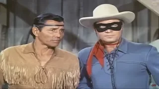 The Lone Ranger | 1 Hour Compilation | Full Episode HD