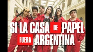 If "Money Heist" was Argentinian