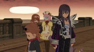 Tales of Vesperia: Return to Guilds of Dahngrest [13]