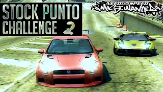 Can you beat every Blacklist member in a Stock Punto?  NFS MW