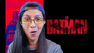 "The Batman" Trailer Reaction & Thoughts | Flix and Comix