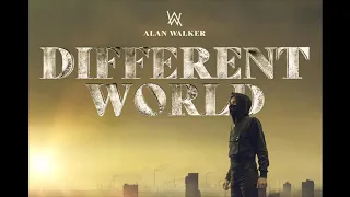 Alan Walker - I Don't Wanna Go (feat. Julie Bergan)