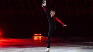 Adelina Sotnikova "Kings On Ice" Riga, Latvia 04.11.2016