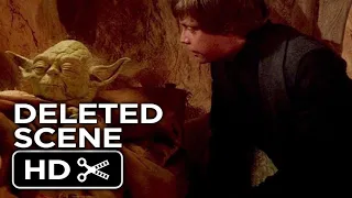 Original 1983 Footage will RUIN Yoda for you…