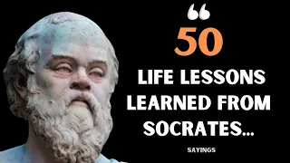 Ancient Wisdom of Socrates: Lessons Men Learn Too Late in Life